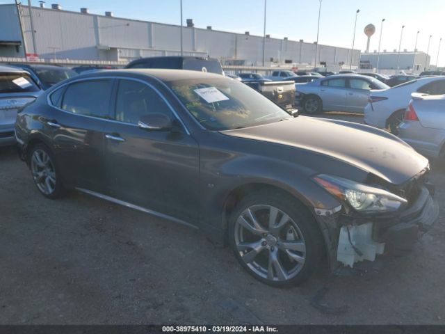 INFINITI Q70L 2015 jn1by1pr9fm831867