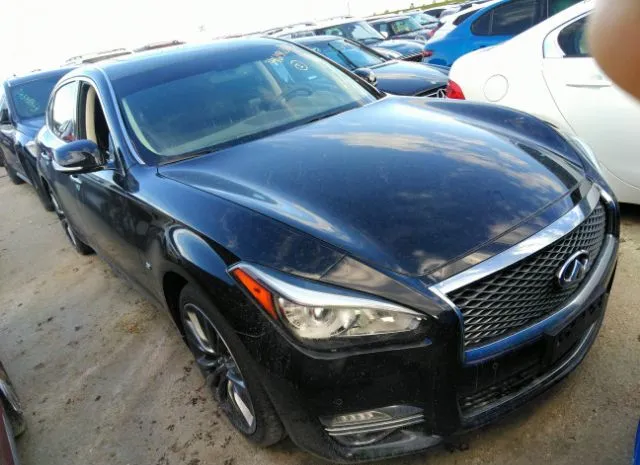 INFINITI Q70L 2017 jn1by1pr9hm210017