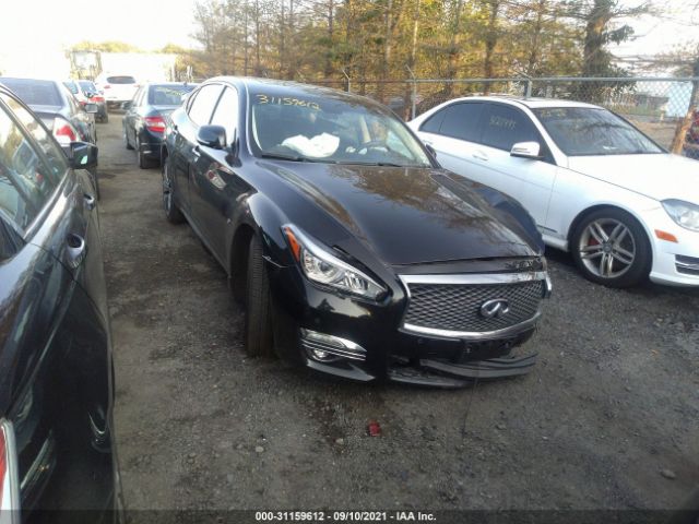 INFINITI Q70L 2017 jn1by1pr9hm210101