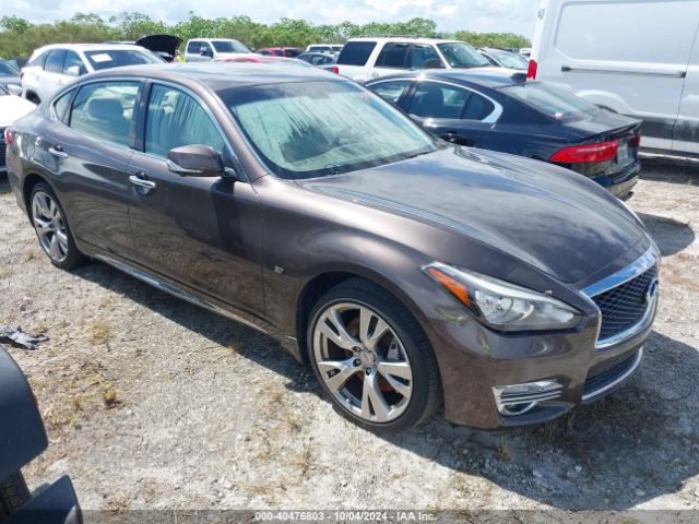 INFINITI Q70L 2017 jn1by1pr9hm210552