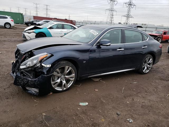 INFINITI Q70L 3.7 L 2019 jn1by1pr9km720004