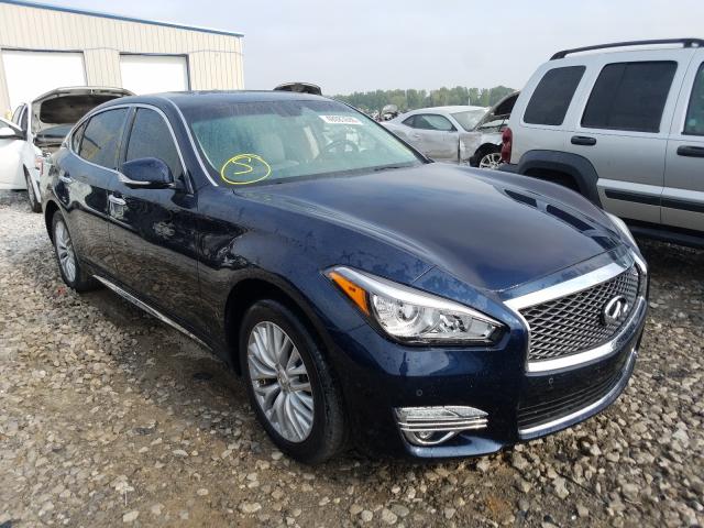 INFINITI Q70L 3.7 2015 jn1by1prxfm830081