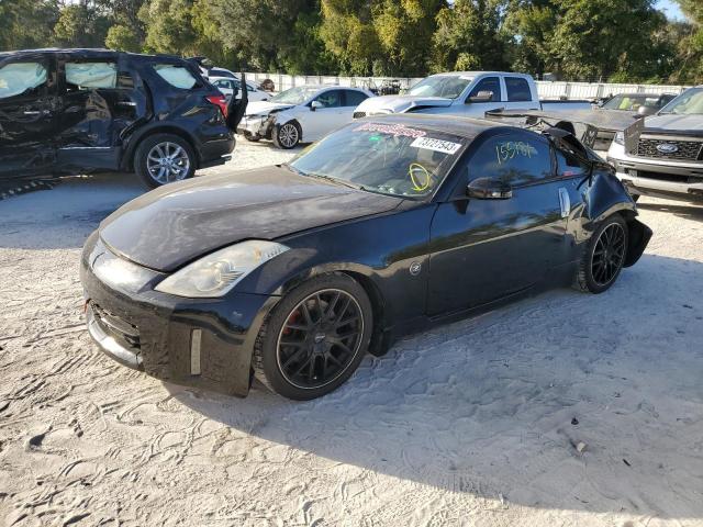 NISSAN 350Z 2008 jn1bz34d08m701657