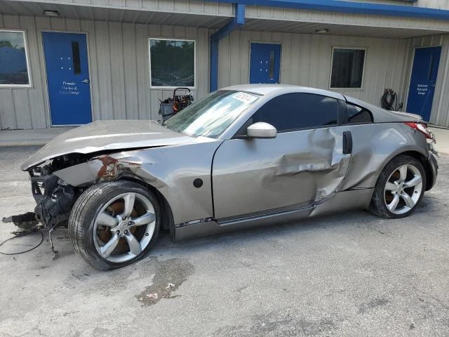 NISSAN 350Z COUPE 2008 jn1bz34d08m703053