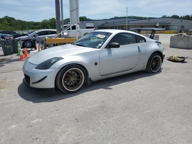 NISSAN 350Z 2007 jn1bz34d17m504673