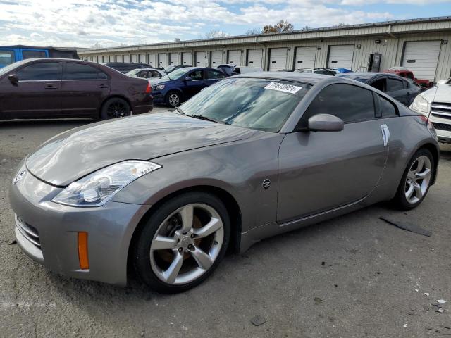 NISSAN 350Z COUPE 2008 jn1bz34d18m701845