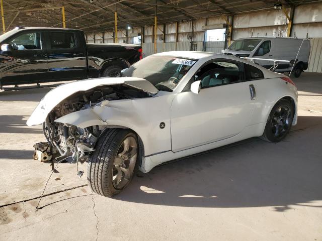 NISSAN 350Z 2008 jn1bz34d18m706253