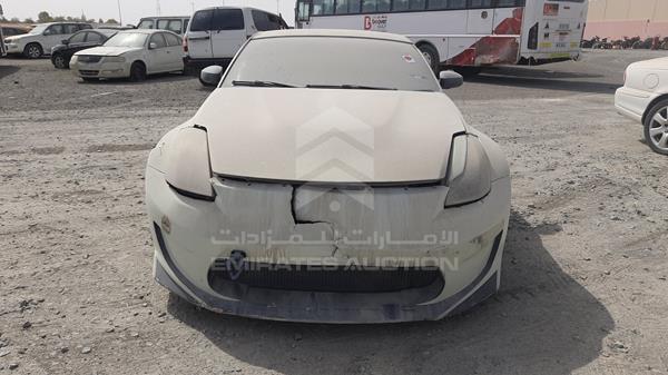 NISSAN 350 Z 2008 jn1bz34d18m706477