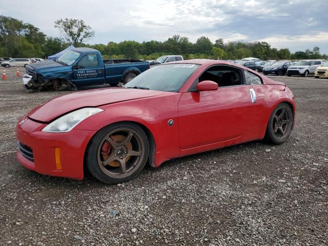 NISSAN 350Z COUPE 2007 jn1bz34d27m501040