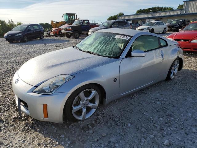 NISSAN 350Z 2007 jn1bz34d27m501412