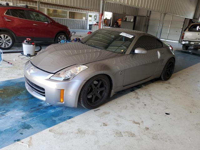 NISSAN 350Z COUPE 2007 jn1bz34d27m503824