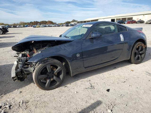 NISSAN 350Z 2008 jn1bz34d28m703345