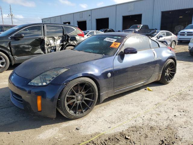 NISSAN 350Z COUPE 2008 jn1bz34d28m704849