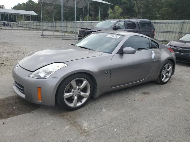 NISSAN 350Z COUPE 2008 jn1bz34d28m705337