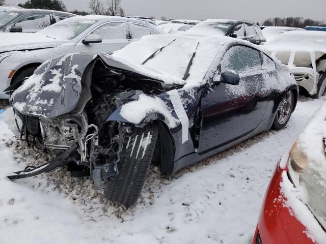 NISSAN 350Z 2008 jn1bz34d48m703461