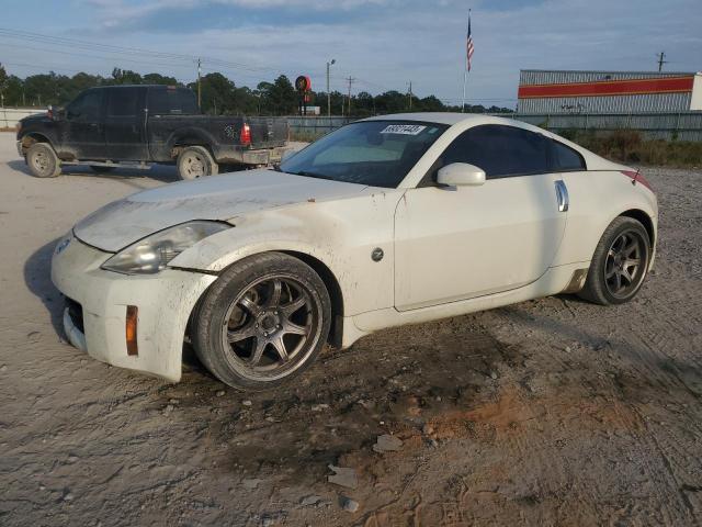 NISSAN 350Z COUPE 2008 jn1bz34d48m704285