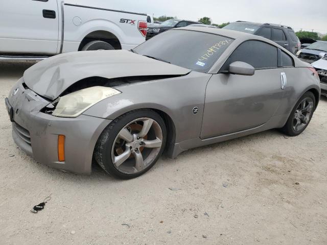 NISSAN 350Z 2008 jn1bz34d48m704450