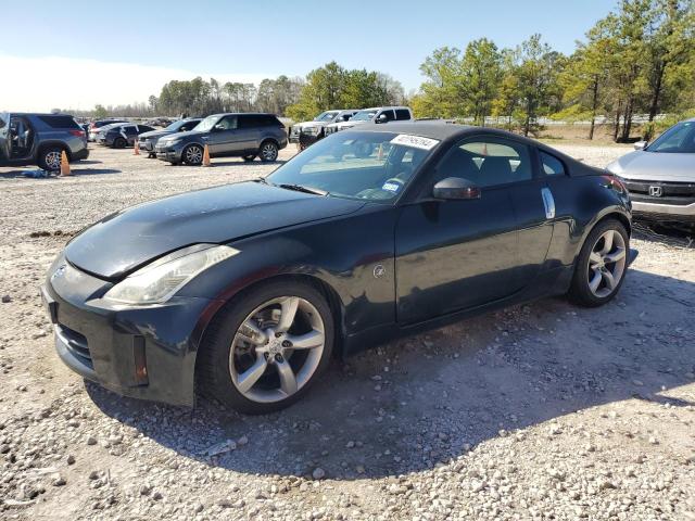 NISSAN 350Z 2007 jn1bz34d57m501744