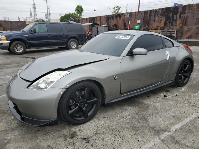 NISSAN 350Z 2008 jn1bz34d58m700388