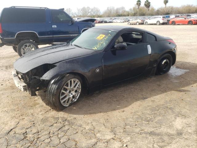 NISSAN 350Z 2008 jn1bz34d58m702335