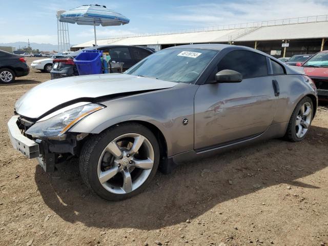 NISSAN 350Z 2008 jn1bz34d58m706496