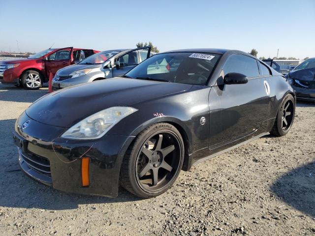 NISSAN 350Z COUPE 2008 jn1bz34d68m703767