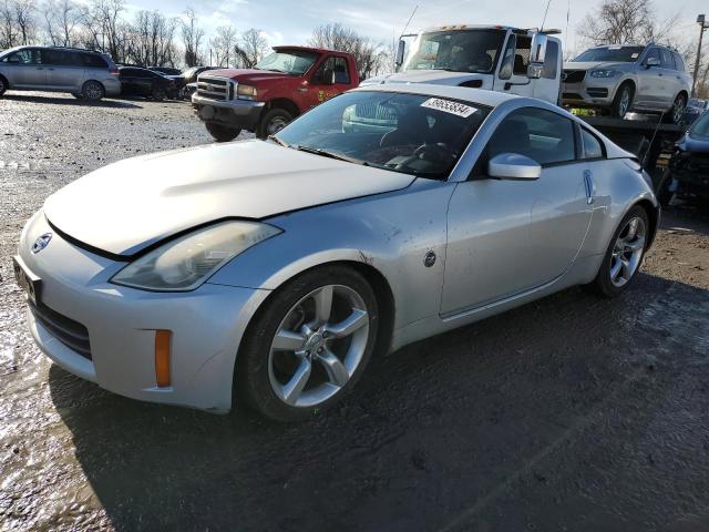 NISSAN 350Z 2008 jn1bz34d88m702667