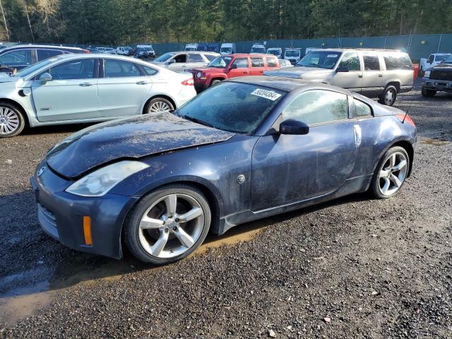 NISSAN 350Z 2008 jn1bz34d88m705617