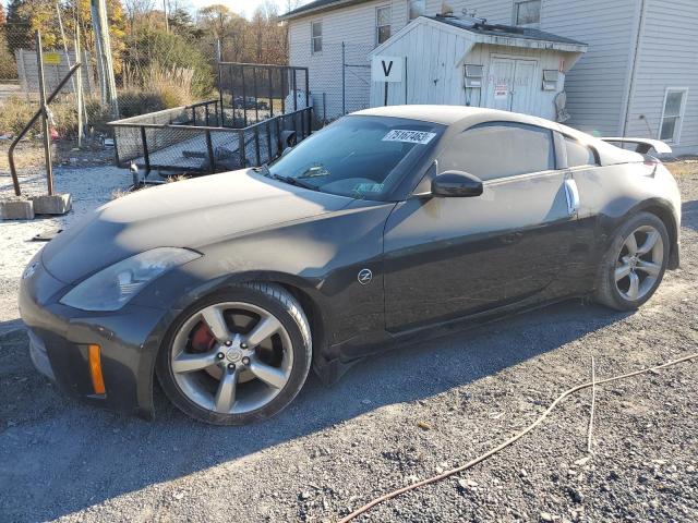 NISSAN 350Z 2007 jn1bz34dx7m505594