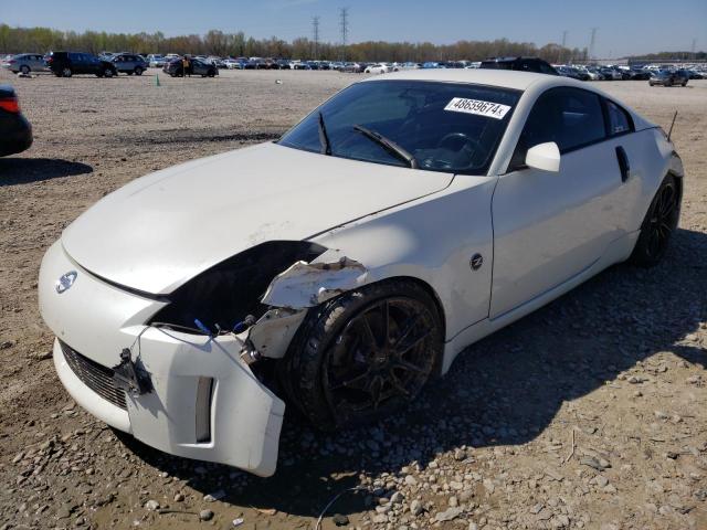 NISSAN 350Z 2008 jn1bz34dx8m703920