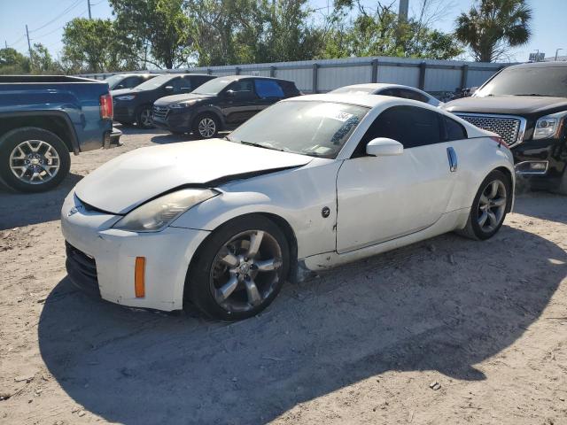 NISSAN 350Z 2008 jn1bz34e28m750464