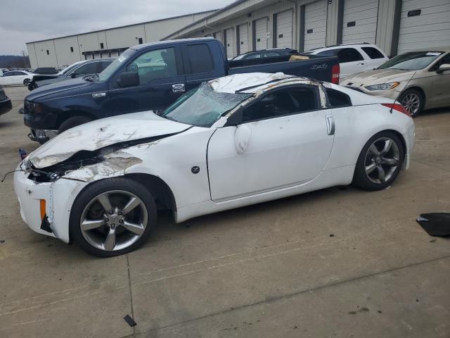 NISSAN 350Z 2008 jn1bz34e38m750974