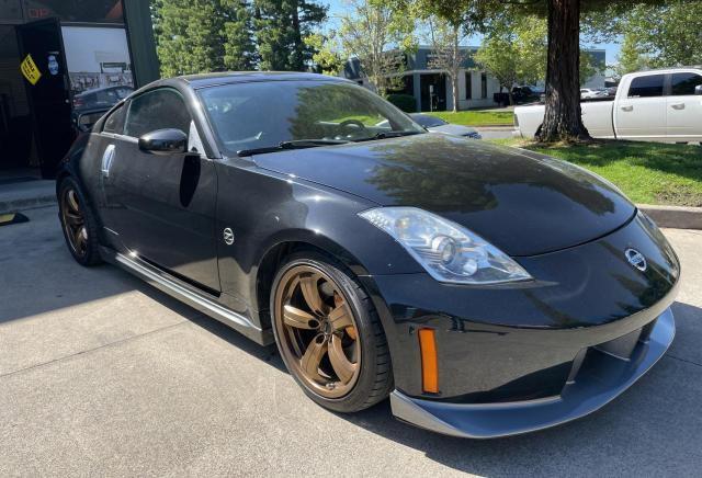 NISSAN 350Z 2007 jn1bz34e47m552497