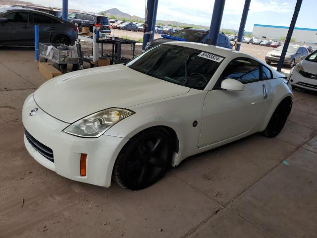 NISSAN 350Z COUPE 2008 jn1bz34e48m751518