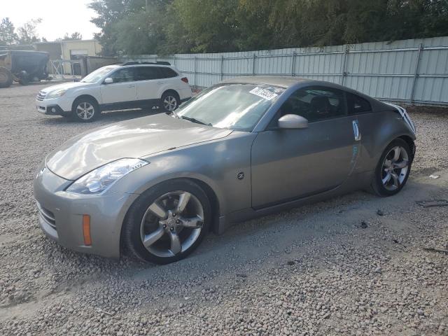 NISSAN 350Z COUPE 2007 jn1bz34e57m552511