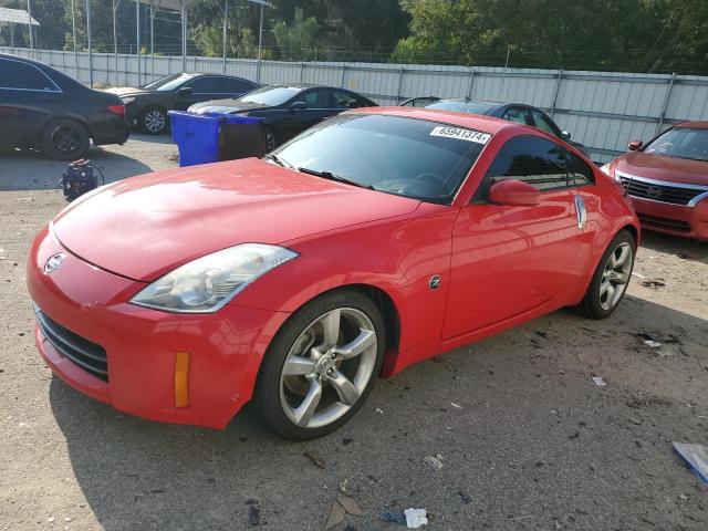 NISSAN 350Z COUPE 2008 jn1bz34e58m750040