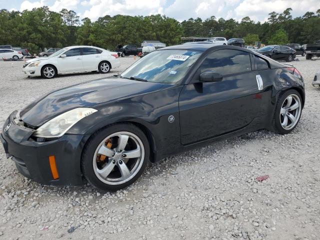 NISSAN 350Z COUPE 2008 jn1bz34e58m751270