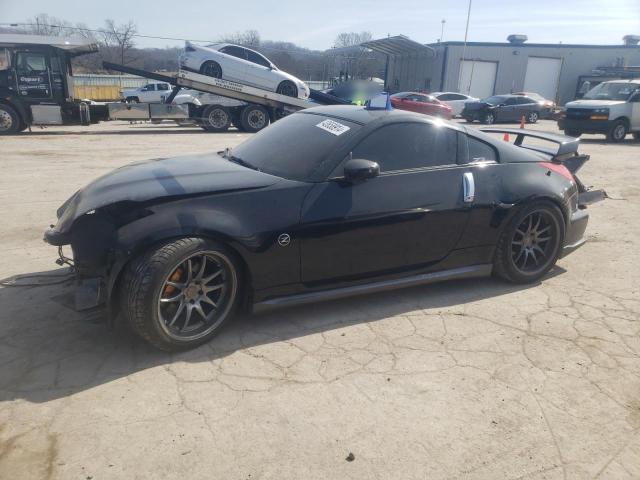 NISSAN 350Z 2008 jn1bz34e68m751424