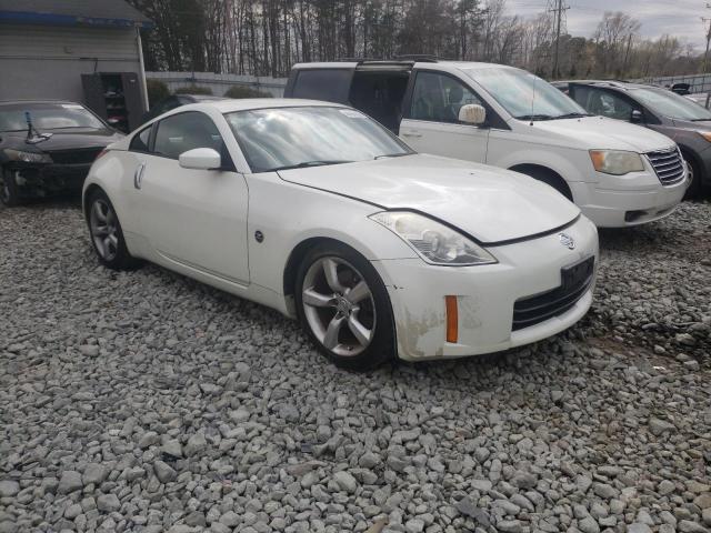 NISSAN 350Z COUPE 2008 jn1bz34e68m751892