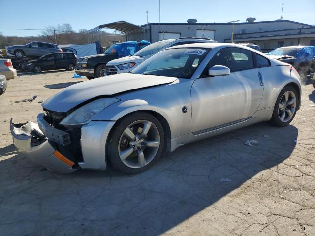 NISSAN 350Z 2008 jn1bz34e78m752291