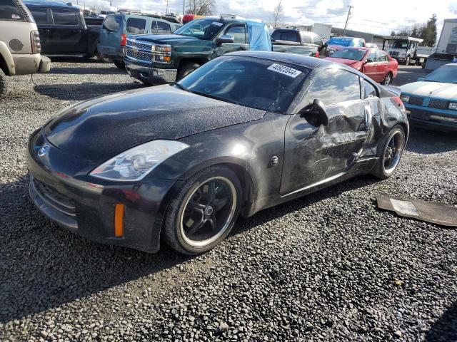 NISSAN 350Z 2008 jn1bz34e78m752310