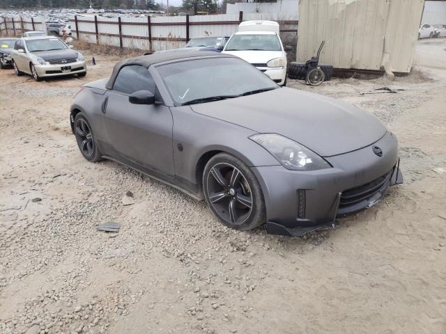 NISSAN 350Z ROADS 2007 jn1bz36a17m652728