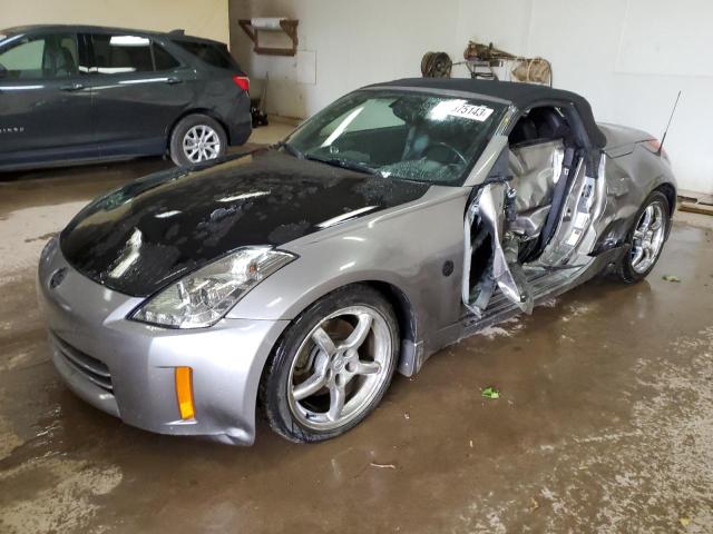 NISSAN 350Z 2007 jn1bz36a37m652987