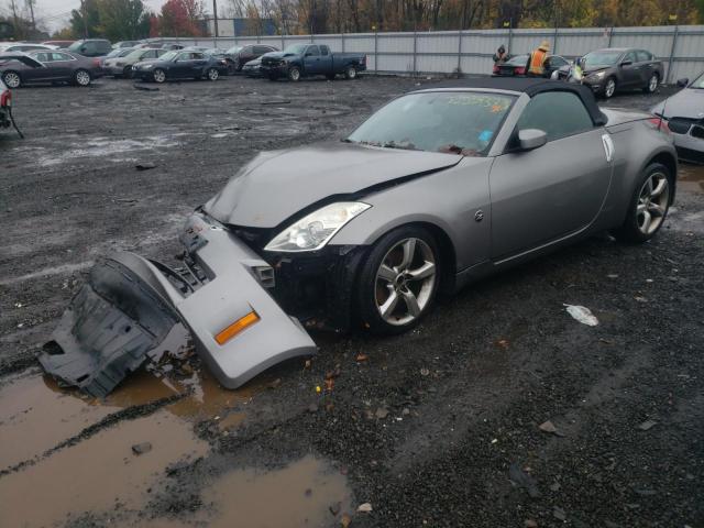 NISSAN 350Z 2007 jn1bz36a37m654335