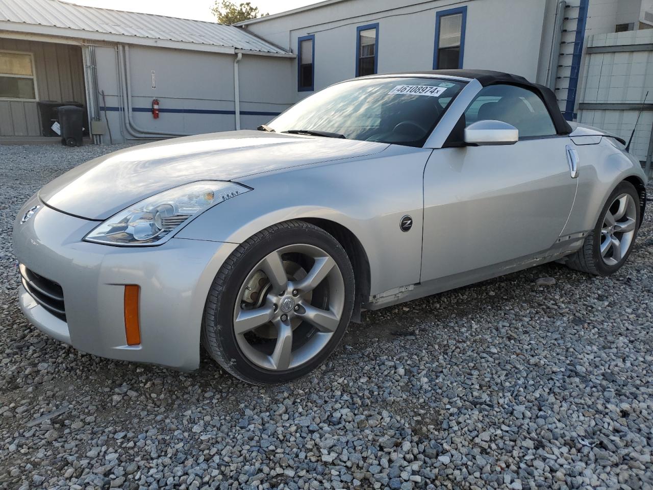 NISSAN 350Z 2007 jn1bz36a47m655669