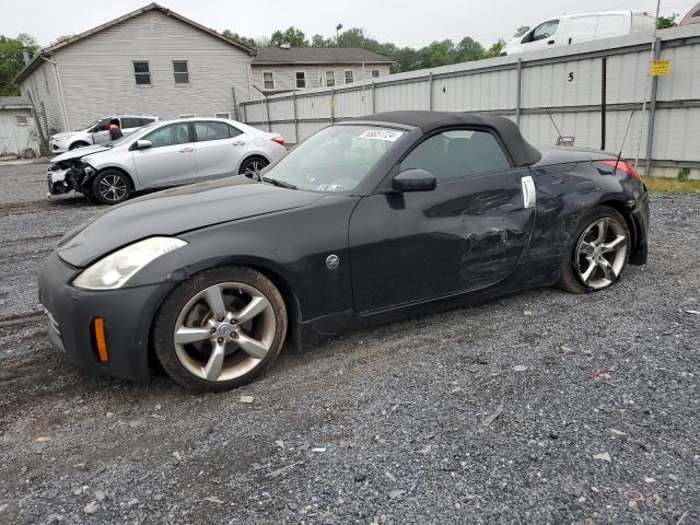 NISSAN 350Z 2008 jn1bz36a48m851953