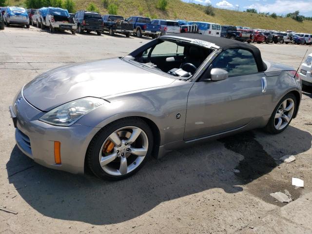 NISSAN 350Z ROADS 2007 jn1bz36a57m650464