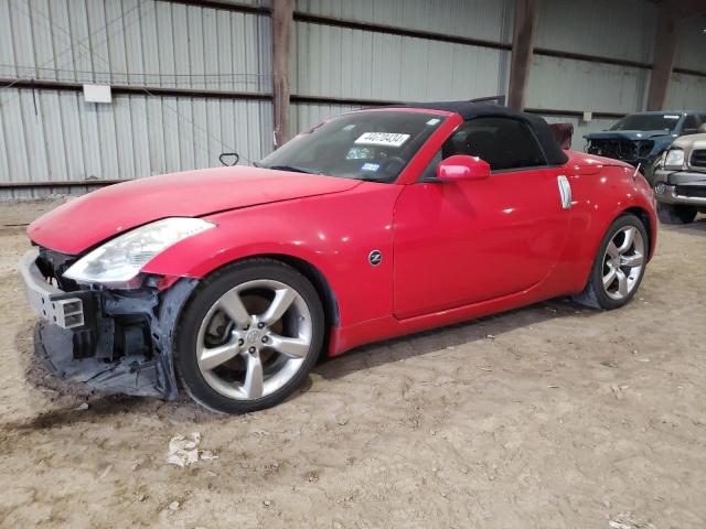 NISSAN 350Z 2008 jn1bz36a58m850116