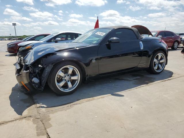 NISSAN 350Z 2007 jn1bz36a77m655021