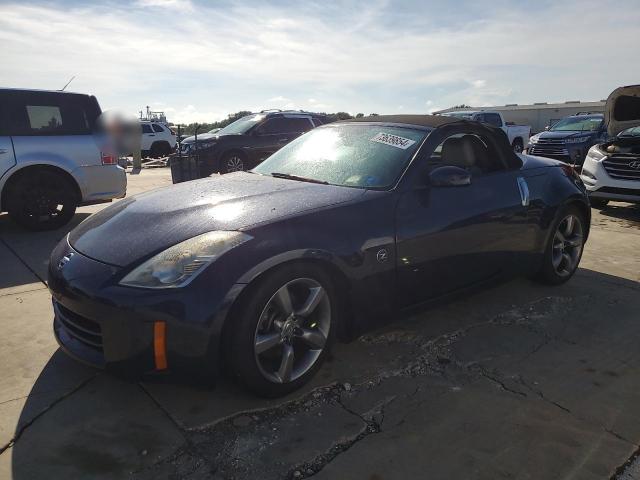 NISSAN 350Z ROADS 2008 jn1bz36a78m850067